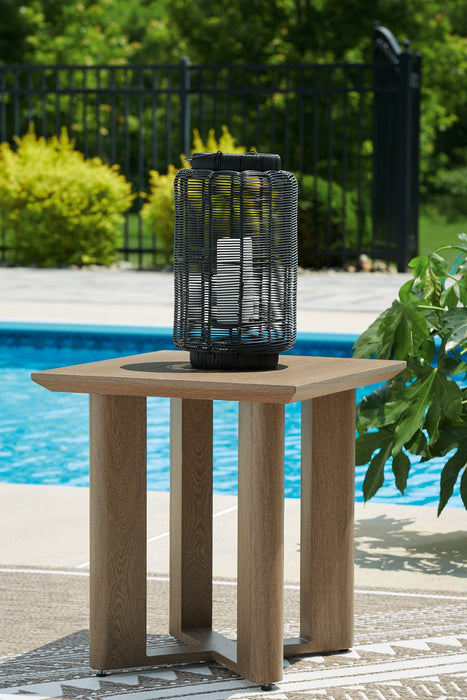 Serene Bay Outdoor End Table