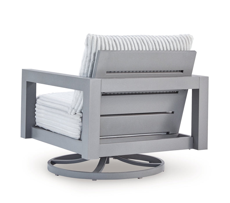 Hurley Park Outdoor Package - Pierce Furniture Gallery