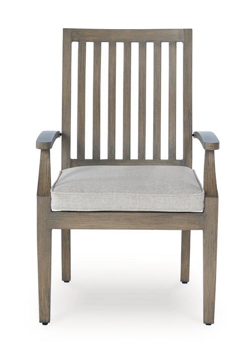 Rainier Ranch Outdoor Dining Package - Pierce Furniture Gallery