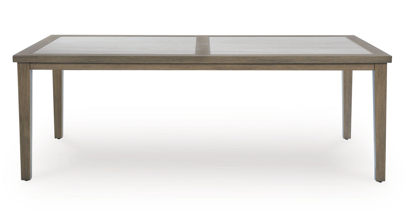 Rainier Ranch Outdoor Dining Package - Pierce Furniture Gallery