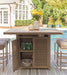 Walton Bridge Outdoor Dining Set - Pierce Furniture Gallery