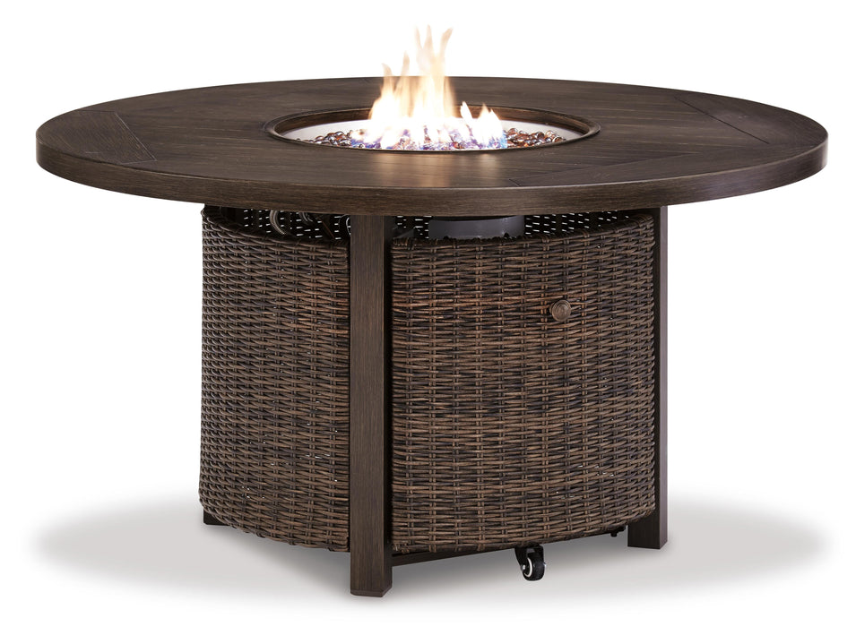 Paradise Trail Outdoor Seating Set - Pierce Furniture Gallery
