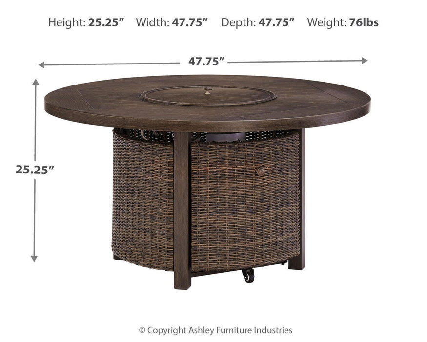 Paradise Trail Outdoor Seating Set - Pierce Furniture Gallery