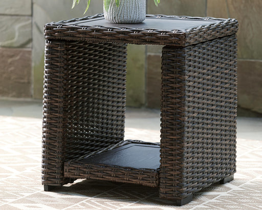Grasson Lane End Table - Pierce Furniture Gallery