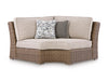 Laguna Heights Outdoor Sectional - Pierce Furniture Gallery