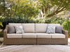 Laguna Heights Outdoor Sectional - Pierce Furniture Gallery