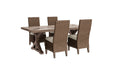 Beachcroft Outdoor Dining Set - Pierce Furniture Gallery