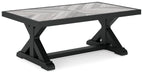 Beachcroft Outdoor Coffee Table - Pierce Furniture Gallery