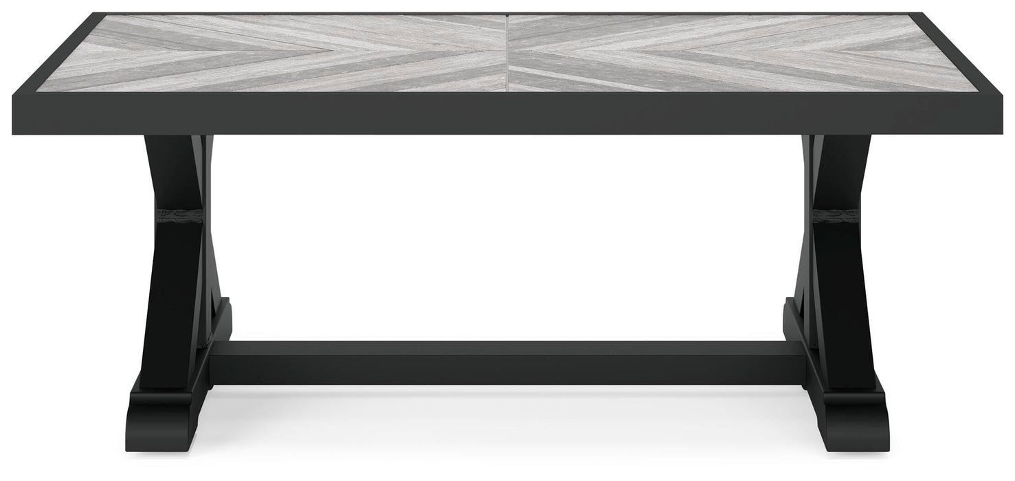 Beachcroft Outdoor Coffee Table - Pierce Furniture Gallery