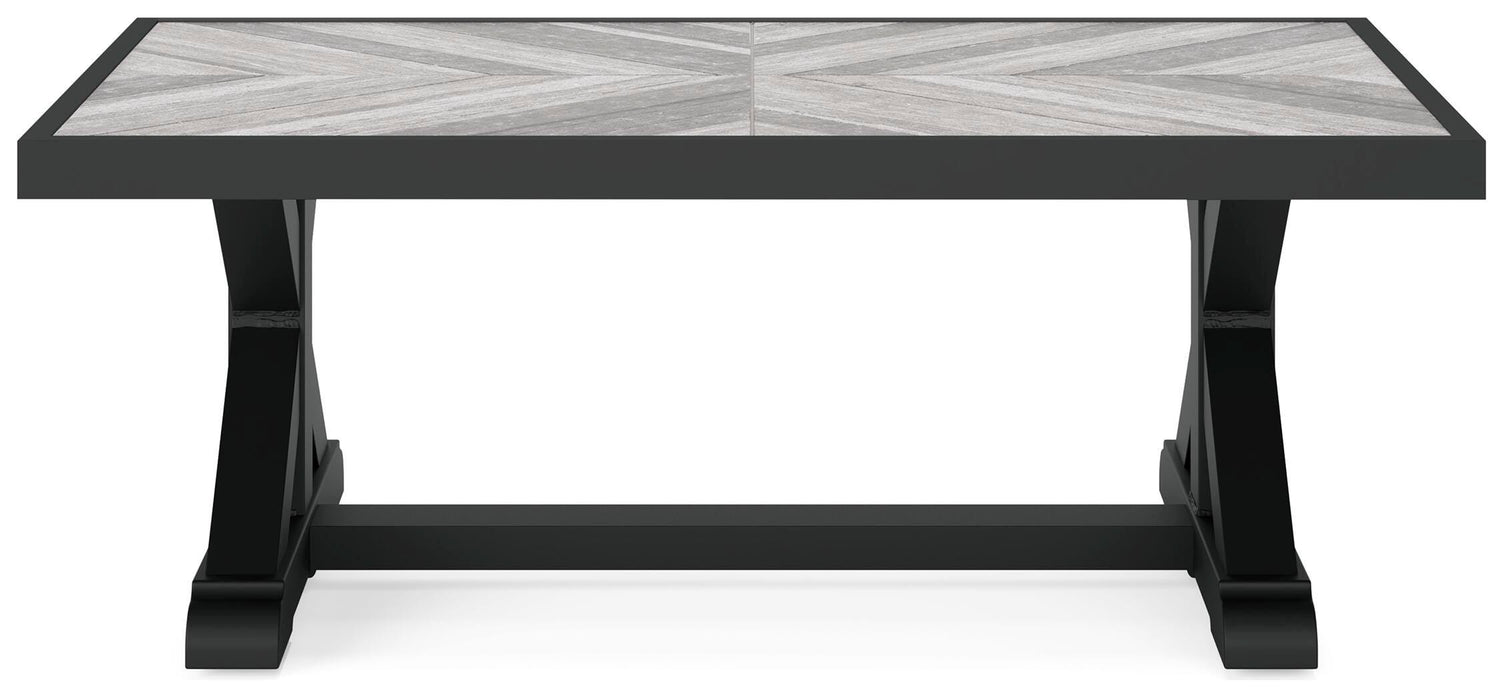 Beachcroft Outdoor Coffee Table - Pierce Furniture Gallery