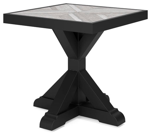 Beachcroft Outdoor End Table - Pierce Furniture Gallery