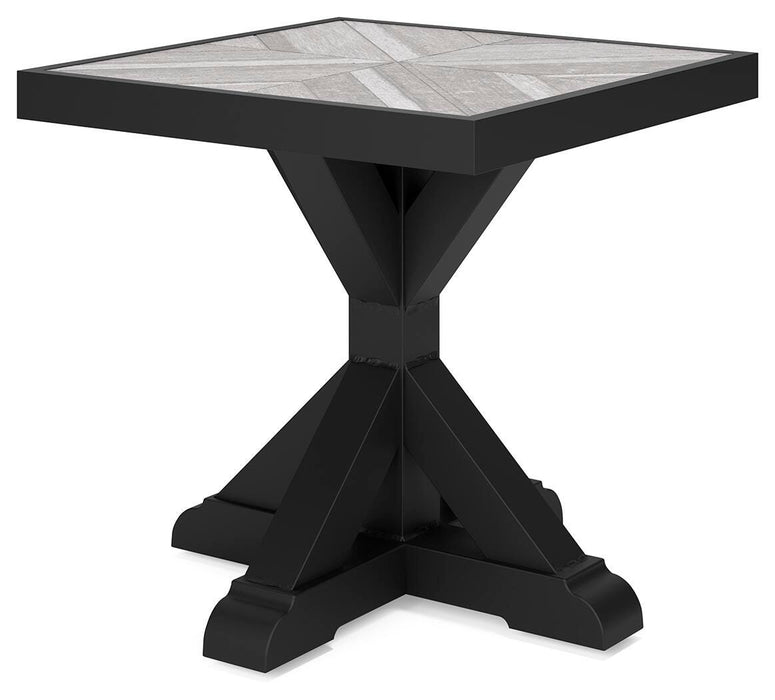 Beachcroft Outdoor End Table - Pierce Furniture Gallery