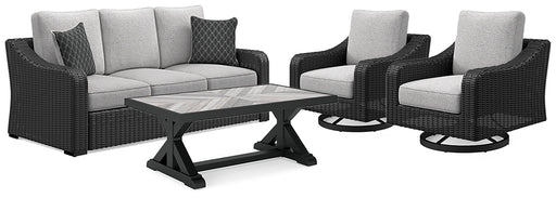 Beachcroft Outdoor Set - Pierce Furniture Gallery