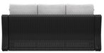 Beachcroft Outdoor Sofa with Cushion - Pierce Furniture Gallery