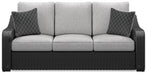 Beachcroft Outdoor Sofa with Cushion - Pierce Furniture Gallery