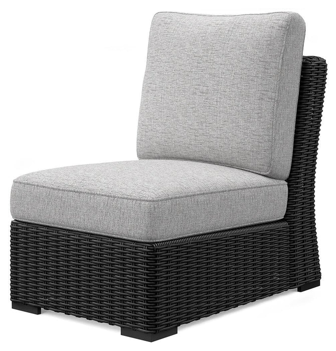 Beachcroft Outdoor Sectional - Pierce Furniture Gallery