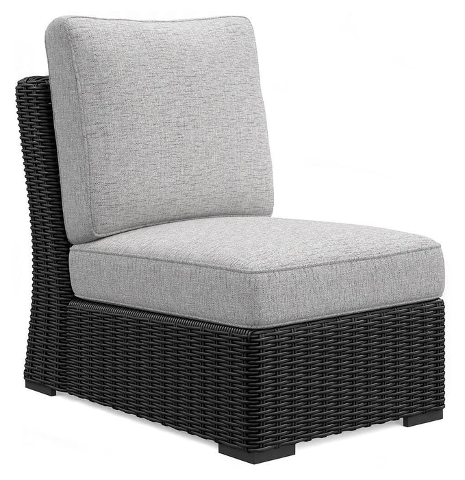 Beachcroft Outdoor Sectional - Pierce Furniture Gallery