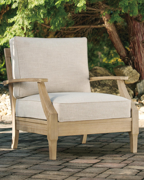 Clare View Outdoor Seating Set - Pierce Furniture Gallery