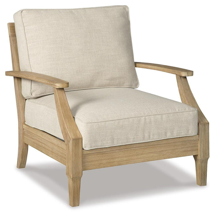 Clare View Outdoor Seating Set - Pierce Furniture Gallery