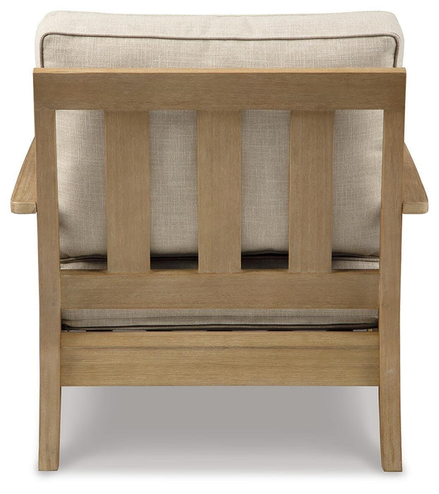 Clare View Outdoor Seating Set - Pierce Furniture Gallery