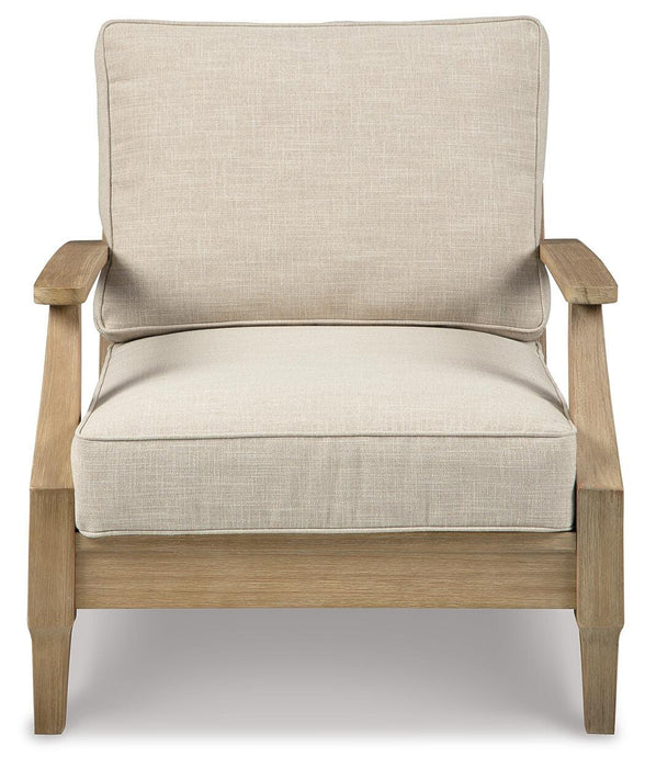 Clare View Outdoor Seating Set - Pierce Furniture Gallery