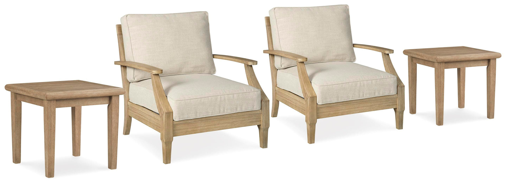 Clare View Outdoor Seating Set - Pierce Furniture Gallery
