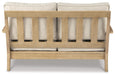 Clare View Outdoor Seating Set - Pierce Furniture Gallery
