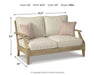 Clare View Outdoor Seating Set - Pierce Furniture Gallery
