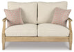 Clare View Outdoor Seating Set - Pierce Furniture Gallery