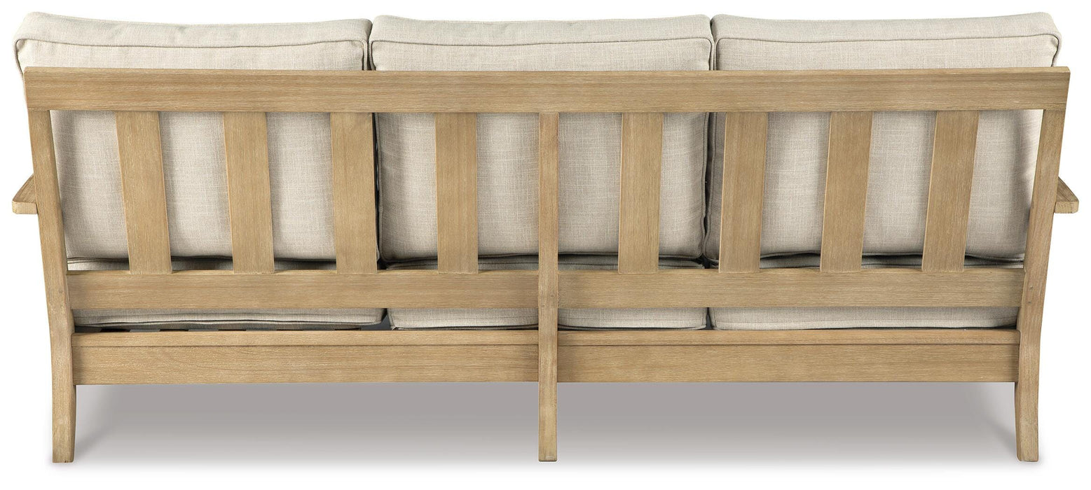 Clare View Outdoor Seating Set - Pierce Furniture Gallery