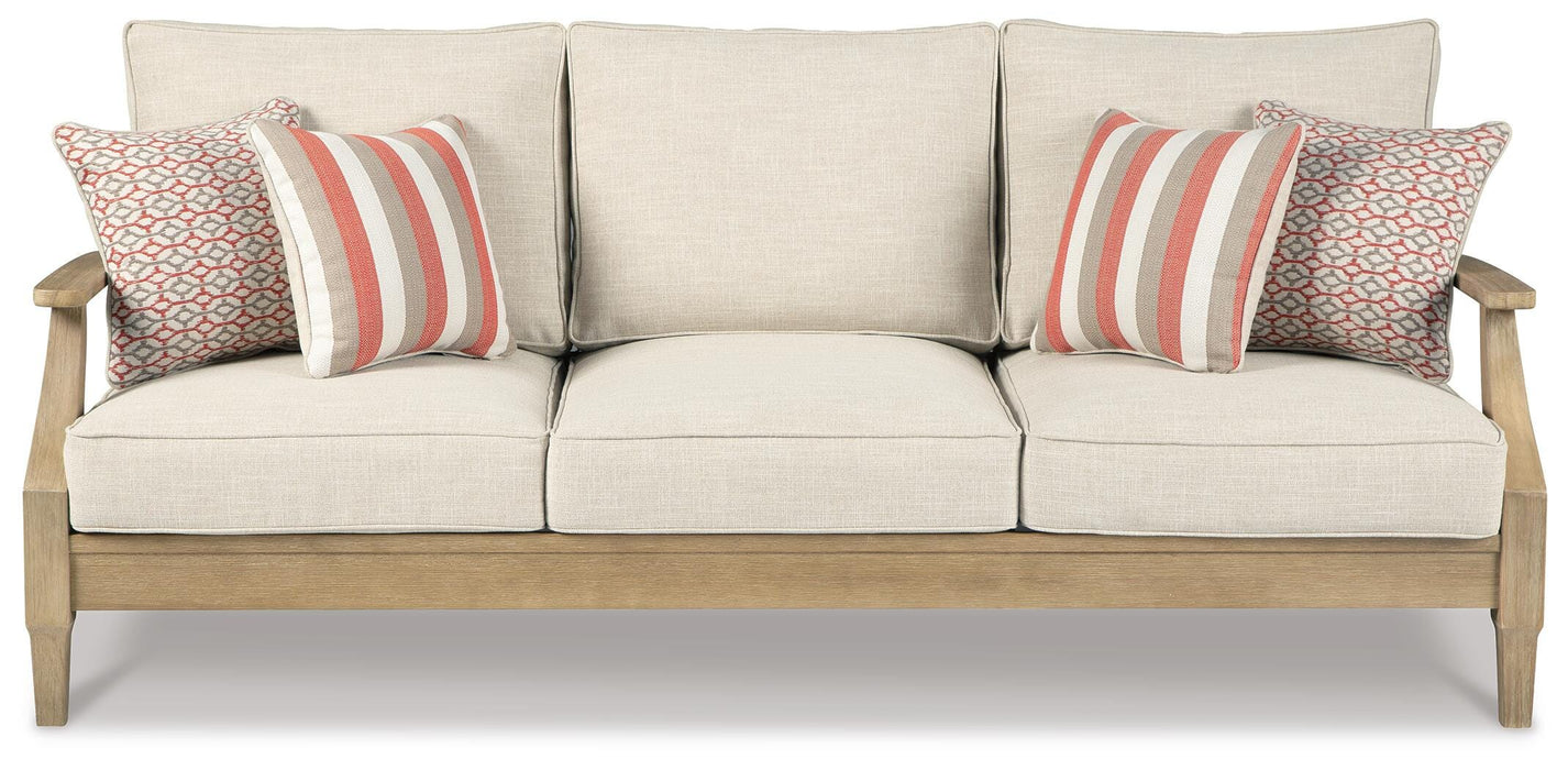 Clare View Outdoor Seating Set - Pierce Furniture Gallery