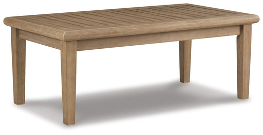 Gerianne Coffee Table - Pierce Furniture Gallery