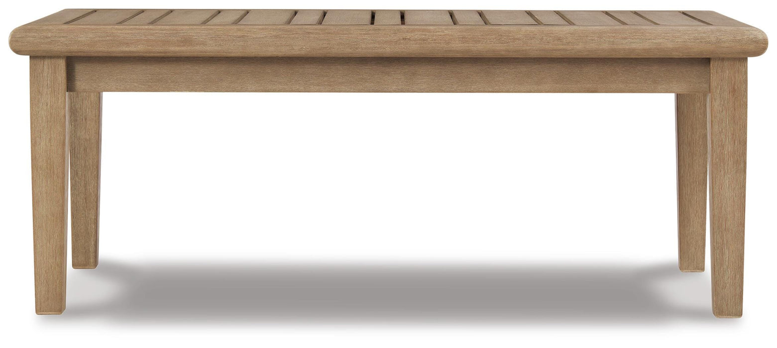 Clare View Outdoor Seating Set - Pierce Furniture Gallery
