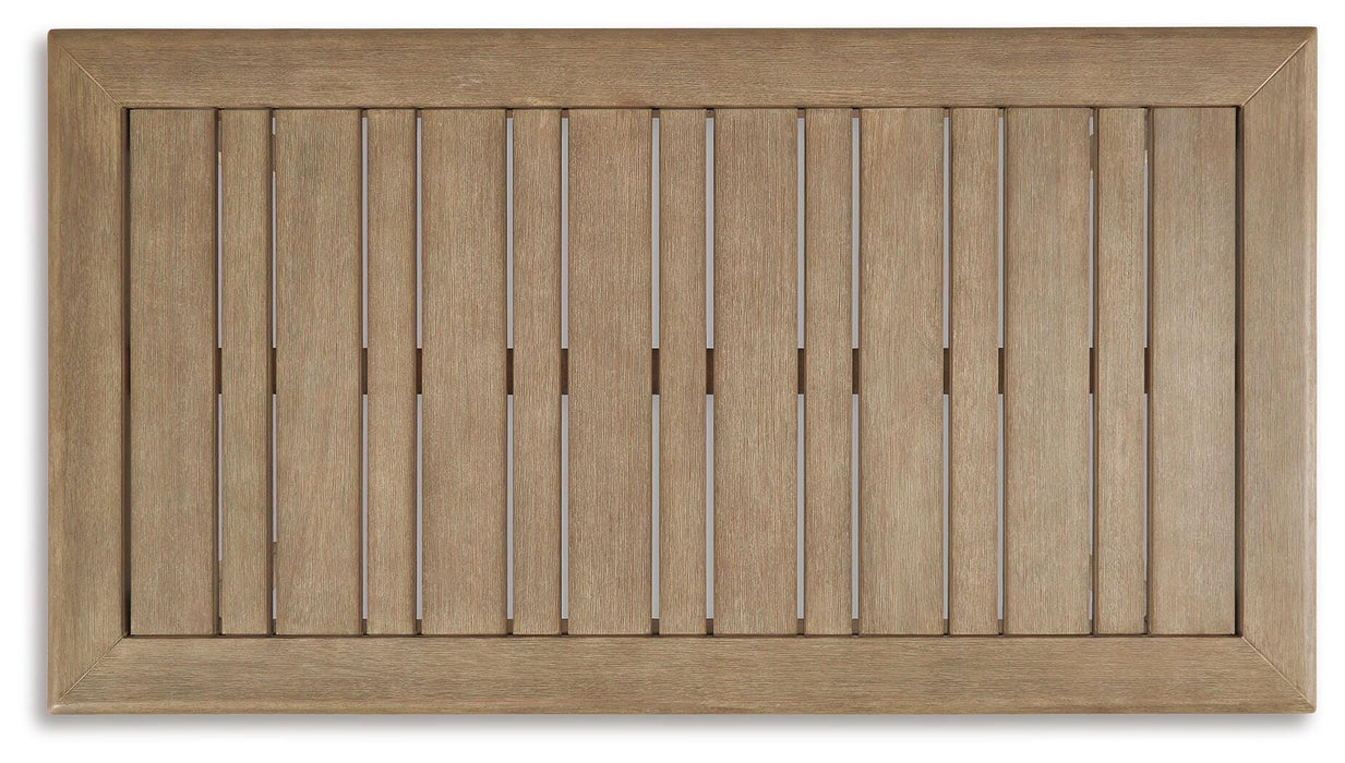 Clare View Outdoor Seating Set - Pierce Furniture Gallery
