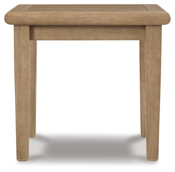 Clare View Outdoor Seating Set - Pierce Furniture Gallery