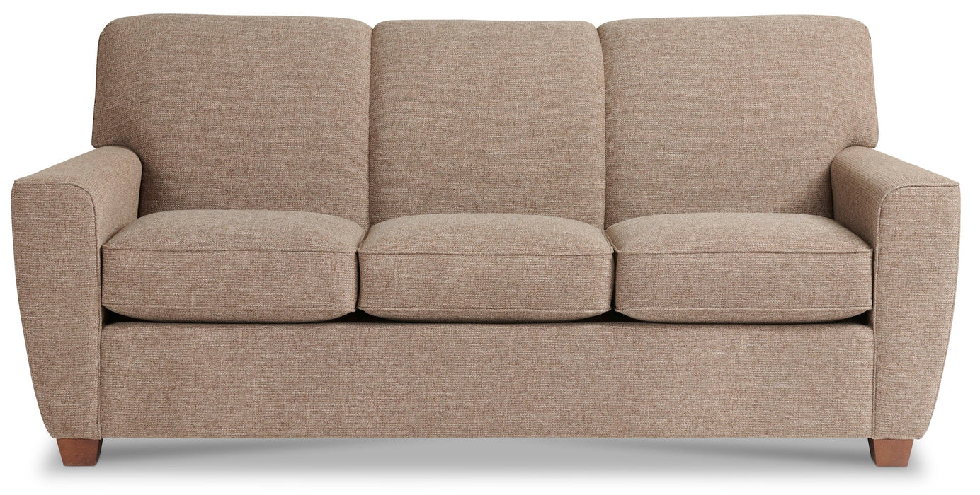 La-Z-Boy Piper Sand Fabric Sofa