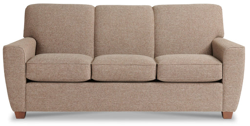 La-Z-Boy Piper Sand Fabric Sofa