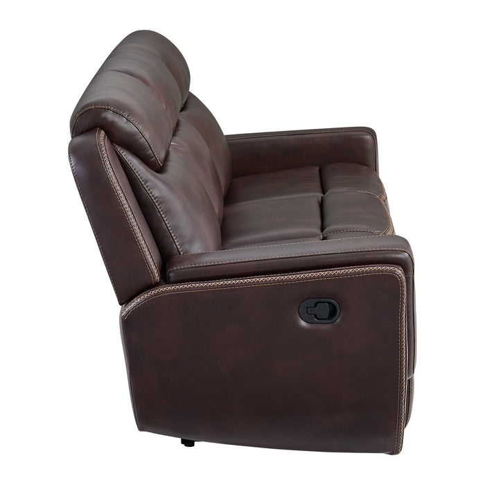 Panther Motion Sofa in Neono Brown