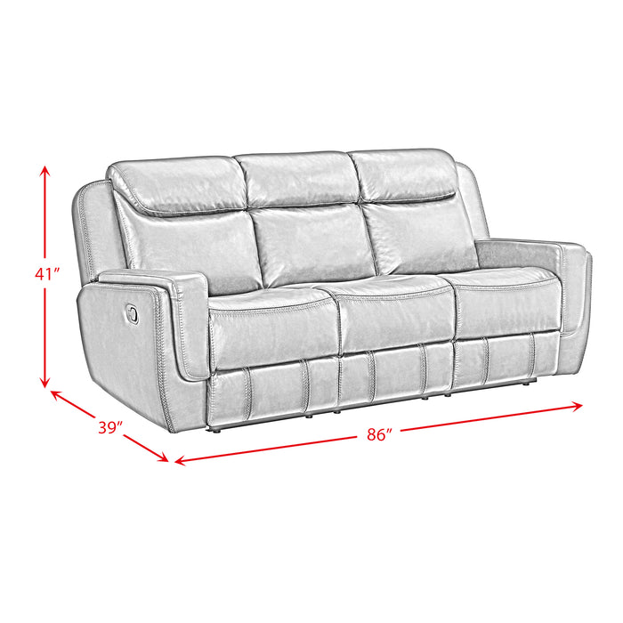 Panther Motion Sofa in Neono Brown