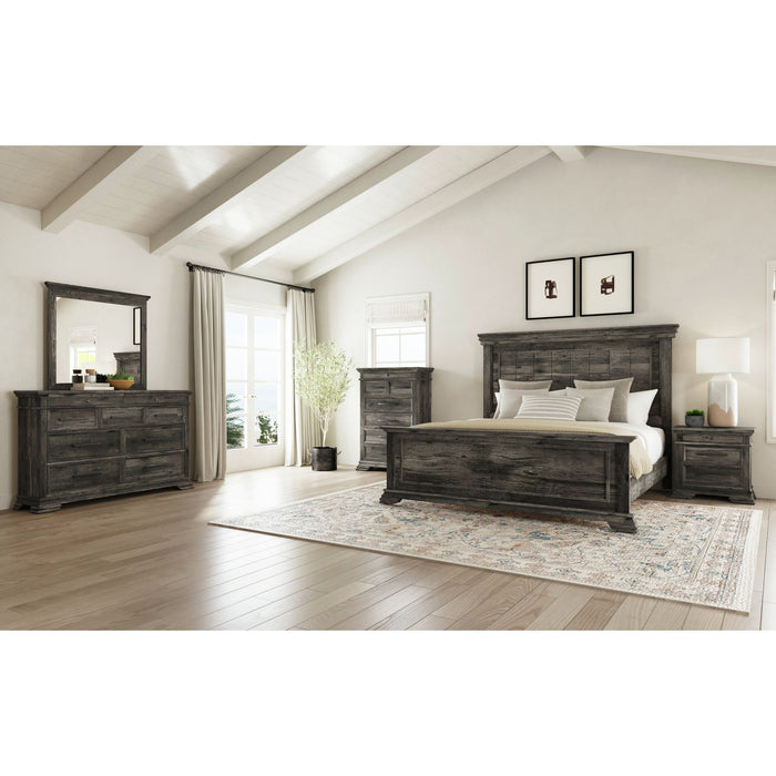 Park Ridge Panel Bedroom Set