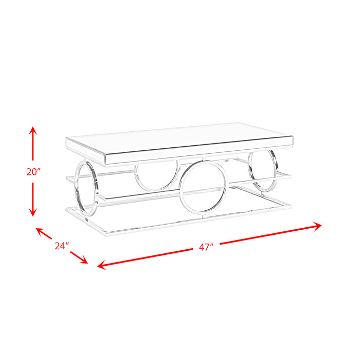 Pearl Coffee Table - Pierce Furniture Gallery