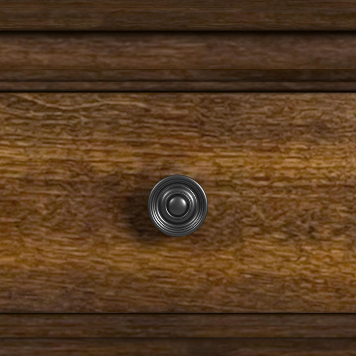 Phillipe End Table in Cherry