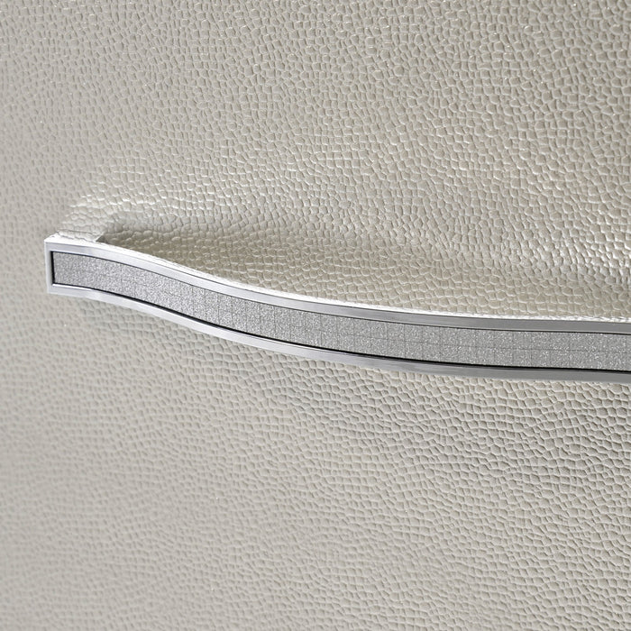 Platinum Dresser&Mirror Set