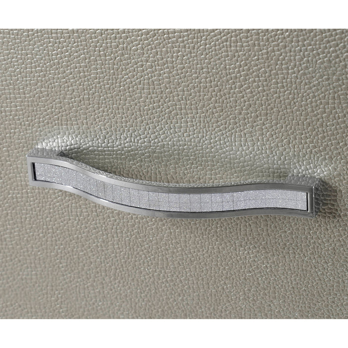 Platinum Youth Chest - Pierce Furniture Gallery