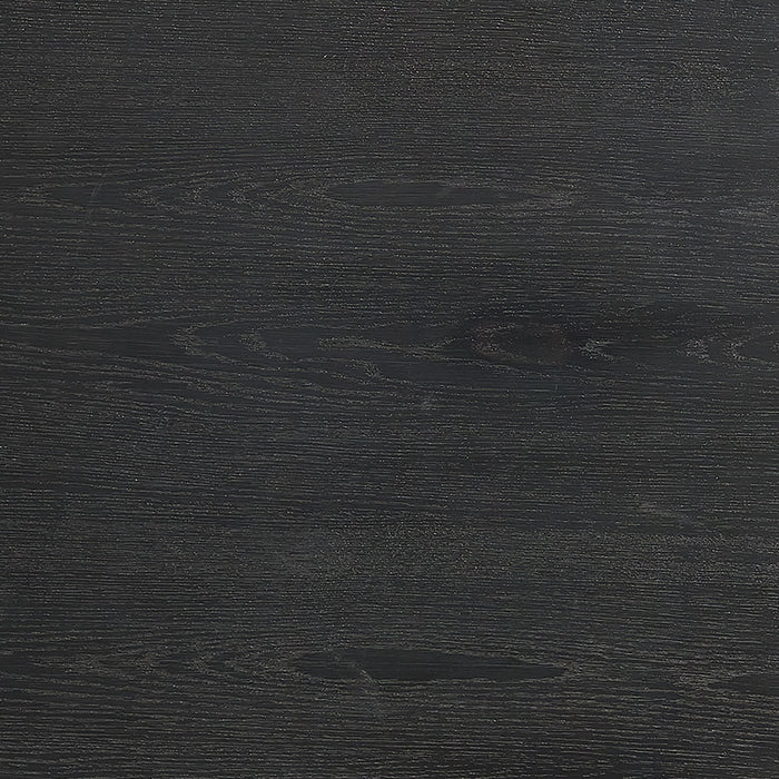 Portland End Table in Black