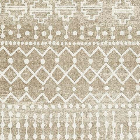 Bunchly 4'11" x 7'2" Washable Rug - Pierce Furniture Gallery