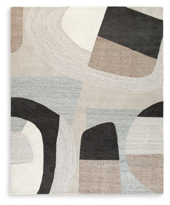 Edrickhill 8' x 10' Rug - Pierce Furniture Gallery