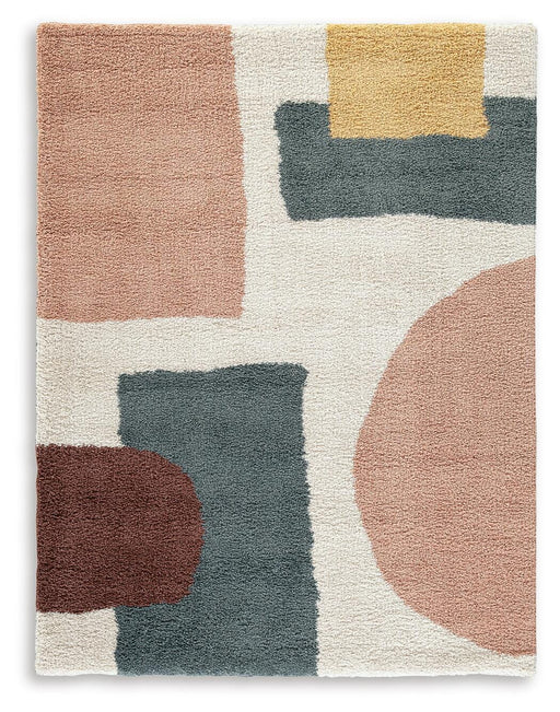 Flynnwick 5' x 7' Rug - Pierce Furniture Gallery