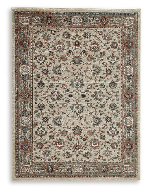 Beritham Rug - Pierce Furniture Gallery