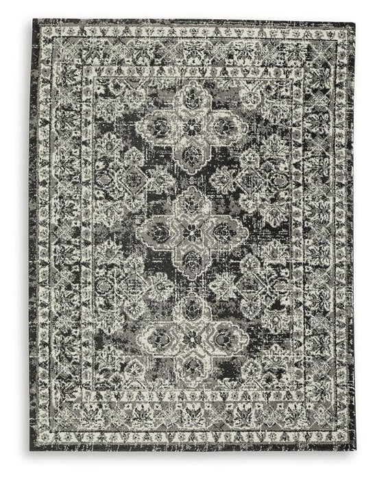 Glennisman Large Rug - Pierce Furniture Gallery